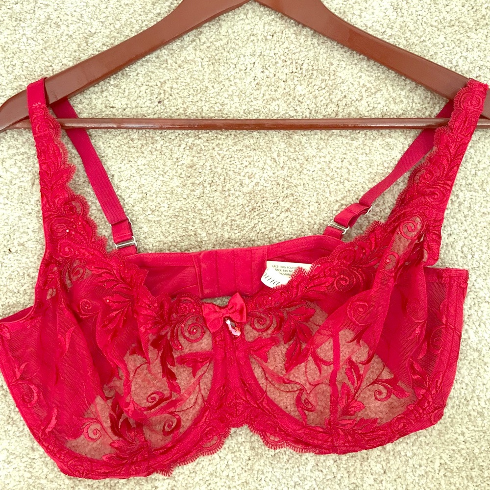 Soma Lace Bra